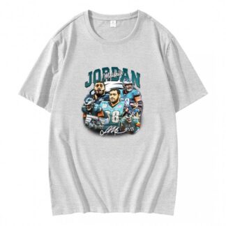 Vintage Jordan Mailata Philadelphia Eagles Football Player Signature T-Shirt