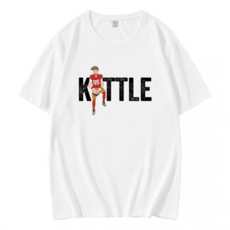 George Kittle 85 San Francisco 49ers Football Player T-Shirt