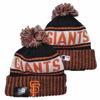 San Francisco Giants Knit Hat YD