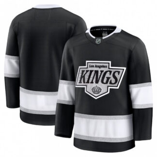 Los Angeles Kings Home Premium Jersey - Black