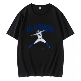 Tyler Glasnow Los Angeles Dodgers Player T-Shirt