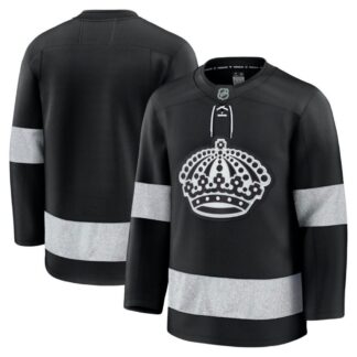 Los Angeles Kings Alternate Premium Jersey - Black
