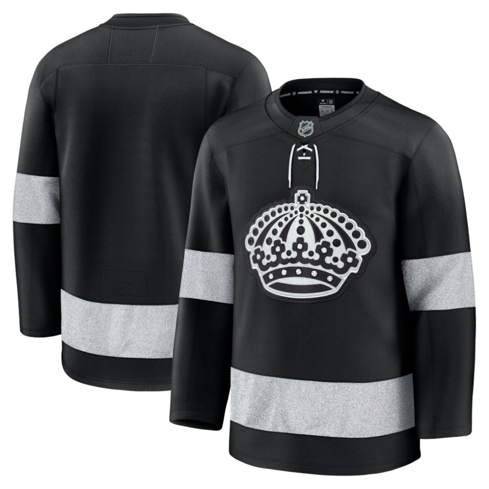 Los Angeles Kings Alternate Premium Jersey - Black
