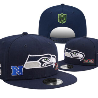 Seattle Seahawks 2026 Stitched Snapback Hats 002
