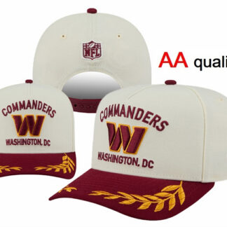 Washington Commanders 2025 Stitched Snapback Hats 104